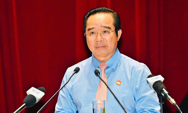 Chủ tịch TP.HCM: Phát huy sức mạnh đại đoàn kết để xây dựng chính quyền gần dân