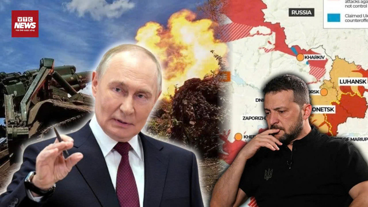 Kế hoạch hòa bình Ukraine: Ông Putin cứng rắn, ông Trump khó xử