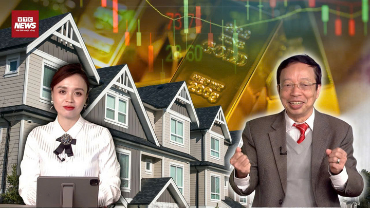 ThS Phạm Xuân Hòe: Vàng quá cao, nhà đất tăng chóng mặt, đầu tư gì năm 2026?