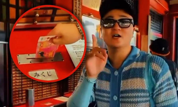 Phản cảm du khách bỏ vàng mã vào hòm công đức ở chùa Nhật Bản