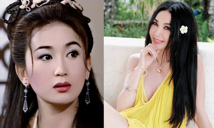 Đát Kỷ đẹp nhất màn ảnh: Tuổi thơ nghèo khó, U60 sống sung túc viên mãn