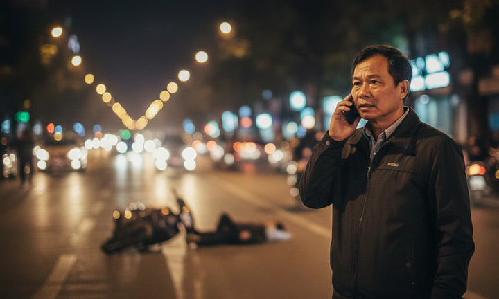 Cứu nạn nhân TNGT được hỗ trợ đến 5 triệu đồng: Sẽ bớt cảnh thấy chết không cứu