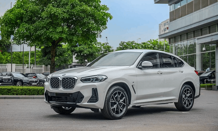 Bảng giá ô tô BMW mới nhất tháng 12/2025
