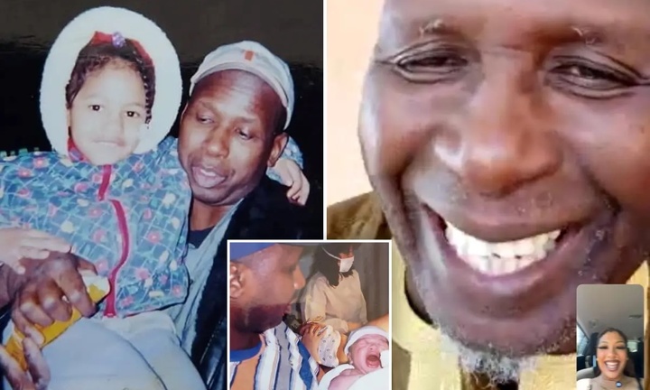Lớn lên không biết mặt cha ruột, cô gái tìm được ông sau 20 năm nhờ Facebook