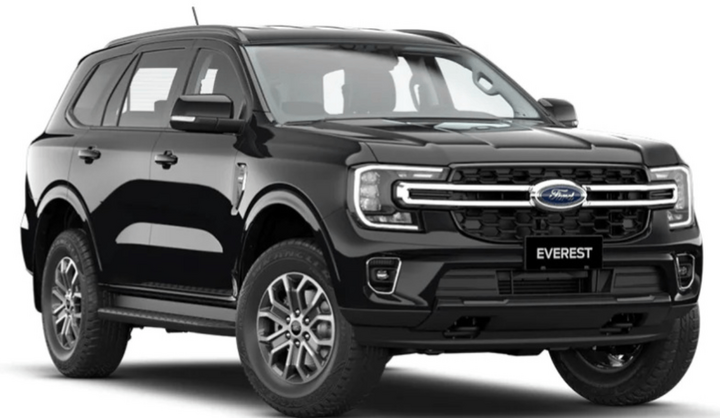 Bảng giá ô tô Ford mới nhất tháng 12/2025