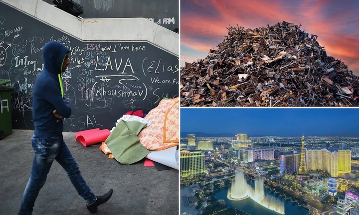 Công bố những thành phố bẩn nhất thế giới, top đầu có Paris, Rome