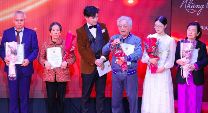 'Mưa đỏ' của nhà văn Chu Lai vào top 50 tác phẩm văn học nghệ thuật xuất sắc 