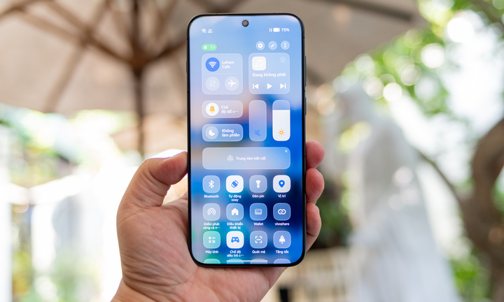 Trải nghiệm OriginOS 6 trên vivo X300 Pro: Phần mềm đã xứng tầm với phần cứng