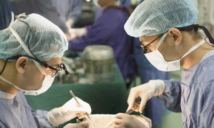 Ba người chết não hiến tặng 31 mô tạng, hồi sinh cho nhiều bệnh nhân