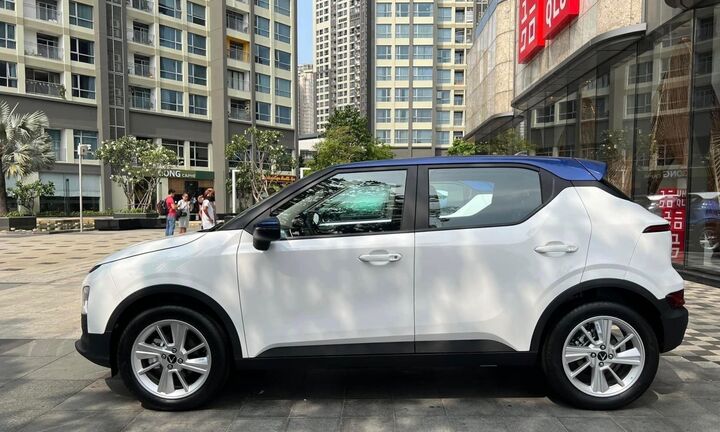 Bảng giá ô tô VinFast mới nhất tháng 12/2025