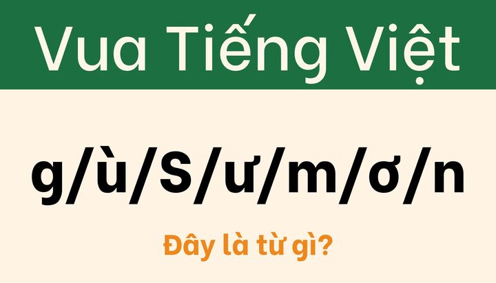 Giữ bản thân tỉnh táo vì câu đố này đang lừa bạn