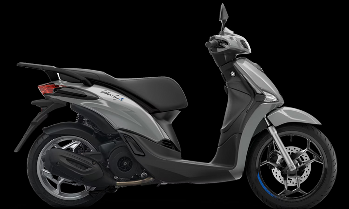 Bảng giá xe máy Piaggio Liberty mới nhất tháng 12/2025
