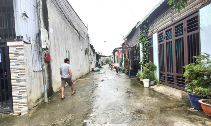 Khởi tố vụ án ‘xây nhầm’ gần 50 căn nhà trên đất người khác ở TP.HCM