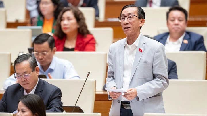 Đại biểu Quốc hội: 580.000 tỷ đồng đầu tư cho giáo dục vẫn 'rất khiêm tốn'