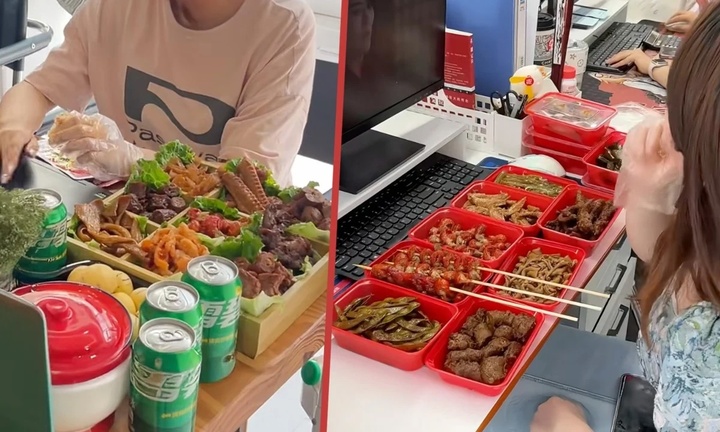 Góc khuất nghề nếm đồ ăn: Lương gần 40 triệu, có trợ cấp tăng cân, lắm nỗi khổ 