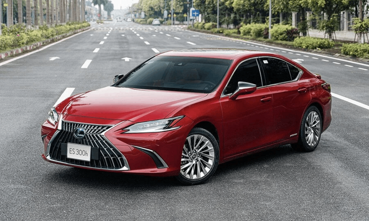 Bảng giá ô tô Lexus mới nhất tháng 12/2025
