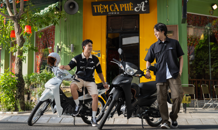 Bảng giá xe máy Honda Wave Alpha mới nhất tháng 12/2025