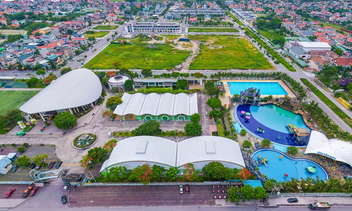 Bộ Chính trị định hướng quy hoạch 'làng trong phố, phố trong làng'