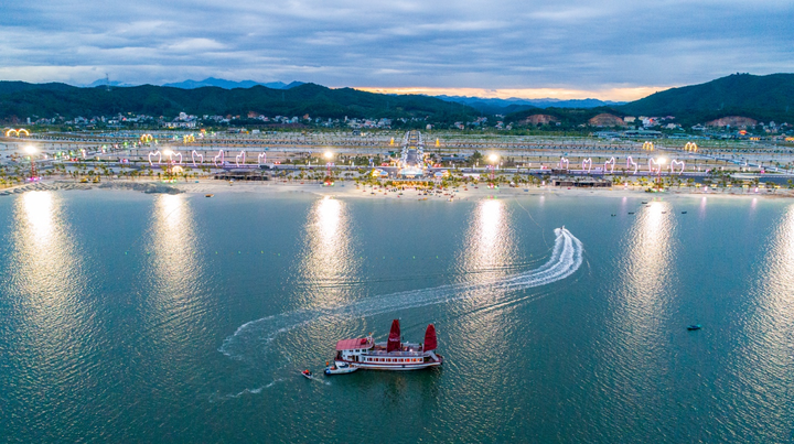 Miễn thuế, ưu đãi đặc khu - đòn bẩy sinh lời có '1-0-2'