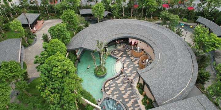 Bất động sản khoáng nóng mở chu kỳ phát triển mới tại Việt Nam