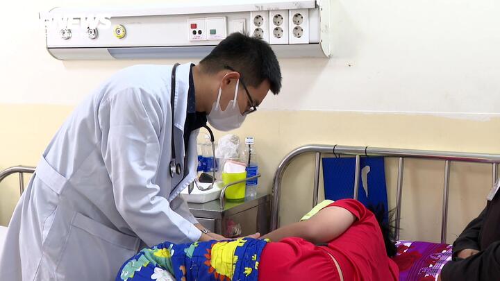Sốt xuất huyết tăng mạnh, cảnh báo nhiều ca biến chứng nặng