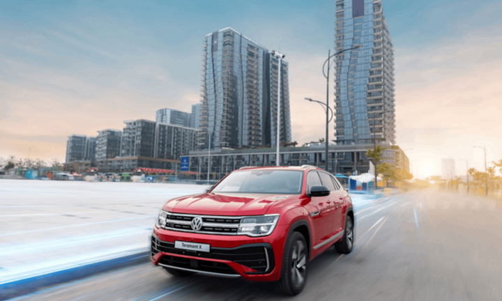 Bảng giá ô tô Volkswagen mới nhất tháng 12/2025