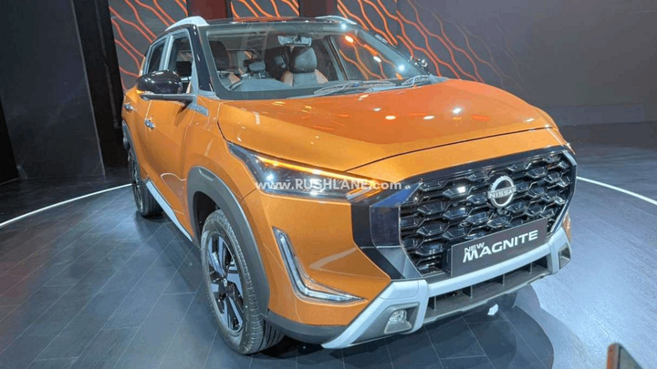 Bảng giá ô tô Nissan mới nhất tháng 12/2025