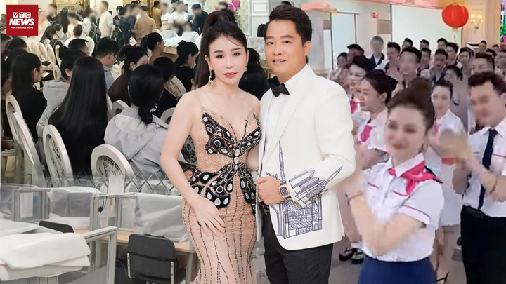 Máy móc phủ vải trắng, hàng nghìn nhân viên Mailisa 'vỡ trận' ký giấy nghỉ việc