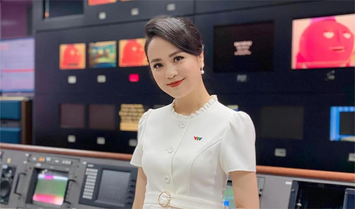 BTV là 'cô gái thời tiết' nổi tiếng, từng dẫn thời sự 19h của VTV