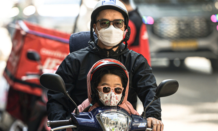 25 năm cố bám trụ Hà Nội để sống sướng hơn, nay có tiền nhưng mỗi ngày hít bụi