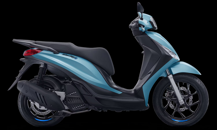 Bảng giá xe máy Medley mới nhất tháng 12/2025