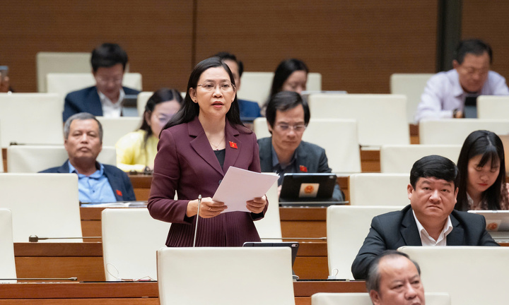 Trực tiếp: Quốc hội thảo luận về Nghị quyết giám sát chuyên đề, chất vấn