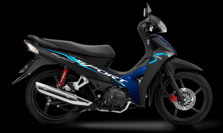 Bảng giá xe Blade 110 mới nhất tháng 12/2025