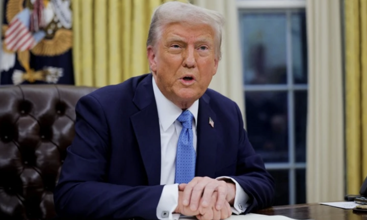 Ông Trump huỷ tất cả lệnh ân xá, giảm án do ông Biden ký bằng bút ký tự động