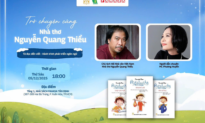 'Từ Đọc đến Viết - Hành trình phát triển ngôn ngữ'