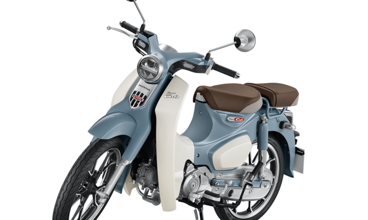 Bảng giá xe Super Cub C125 mới nhất tháng 12/2025