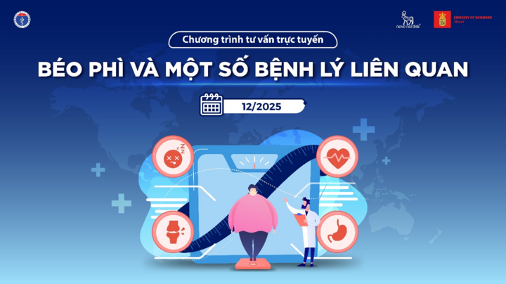 Béo phì - 'đại dịch thầm lặng' và những biến chứng nguy hiểm