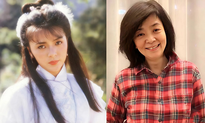 'Tiểu Long Nữ' từng khiến 2 tài tử si mê, giờ sống lặng lẽ, nương nhờ cửa Phật