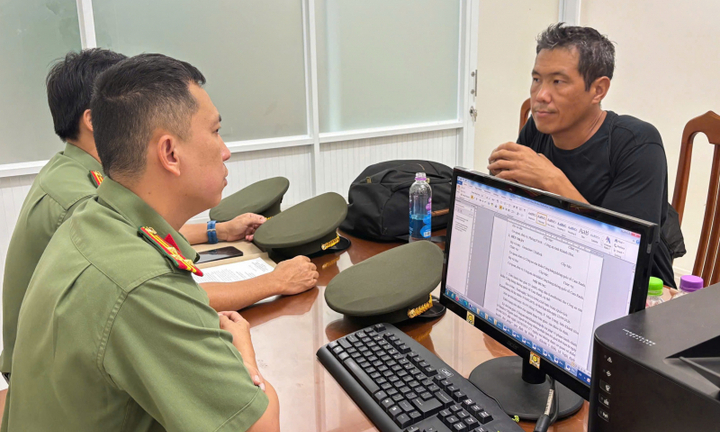 Bắt giữ tội phạm ma túy có lệnh truy nã đỏ của Interpol