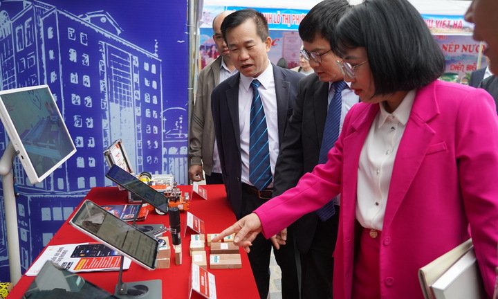 Tỉnh Điện Biên muốn chuyển đổi số bằng giải pháp công nghệ ‘Make in Vietnam’ 