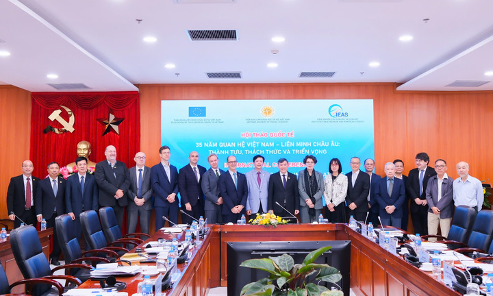 Hợp tác Việt Nam – EU bước vào giai đoạn tăng tốc