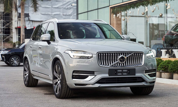 Bảng giá ô tô Volvo mới nhất tháng 12/2025
