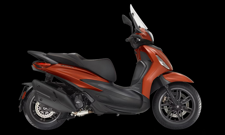 Bảng giá xe máy hãng Piaggio mới nhất tháng 12/2025