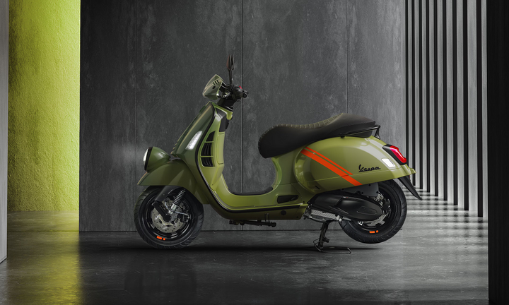 Bảng giá xe máy Vespa mới nhất tháng 12/2025
