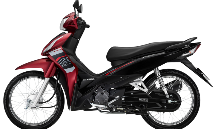Bảng giá xe máy Wave RSX mới nhất tháng 12/2025