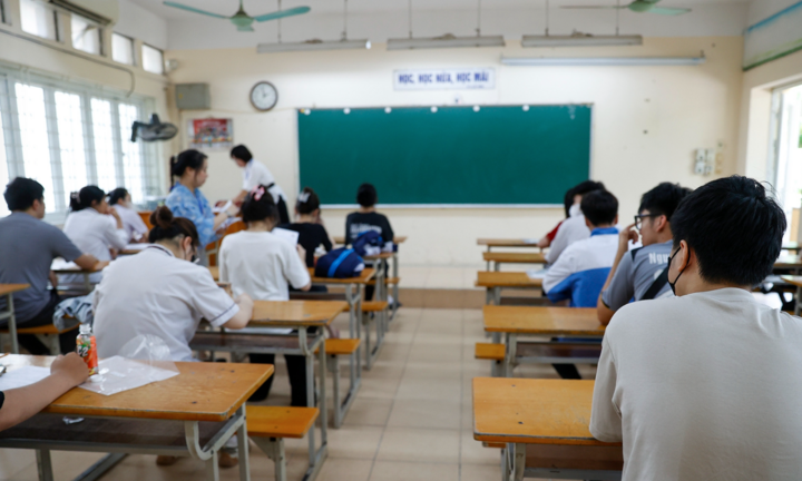 Sở GD&ĐT Hà Nội hủy kết quả thi và bằng tốt nghiệp THPT của 1 thí sinh