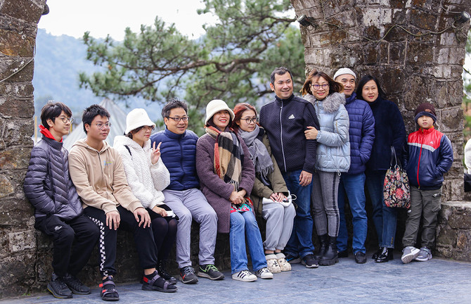 Dự báo thời tiết 5/12: Không khí lạnh tăng cường, vùng núi miền Bắc rét đậm