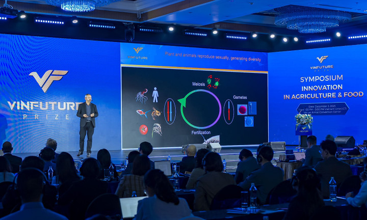 AI, công nghệ gene hỗ trợ ngành nông nghiệp nâng cao năng suất, giảm phát thải