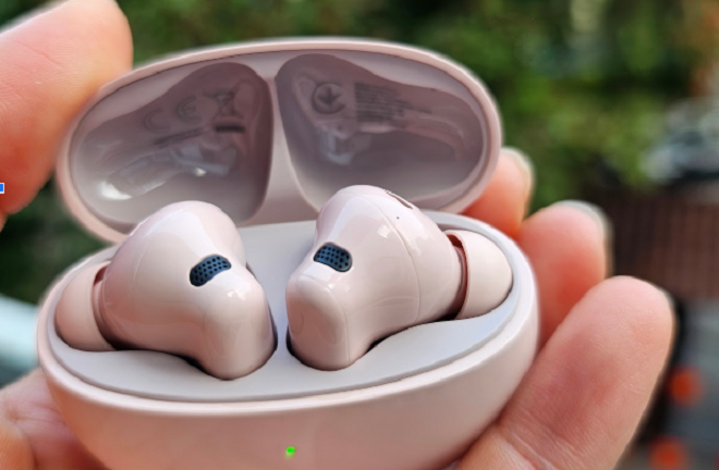 Huawei FreeBuds 7i: Màu hồng hút mắt, công nghệ chống ồn mới nhất