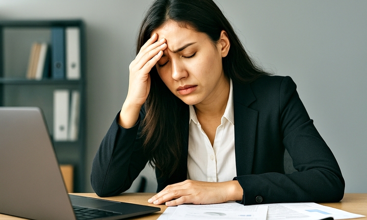 Rối loạn lo âu âm thầm 'hạ gục' người thành đạt